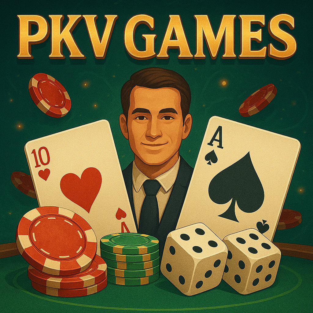 PKV Games: Platform Game Online Terpercaya dan Terpopuler di Indonesia